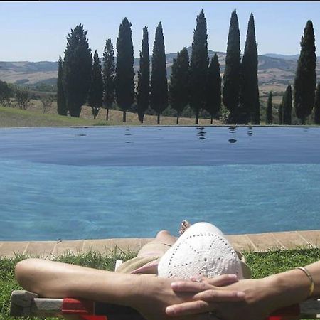 Villa Vallocchie Sarteano Dış mekan fotoğraf