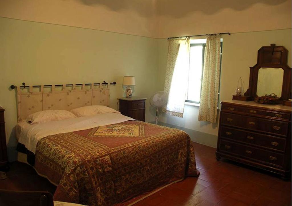 Villa Vallocchie Sarteano Oda fotoğraf