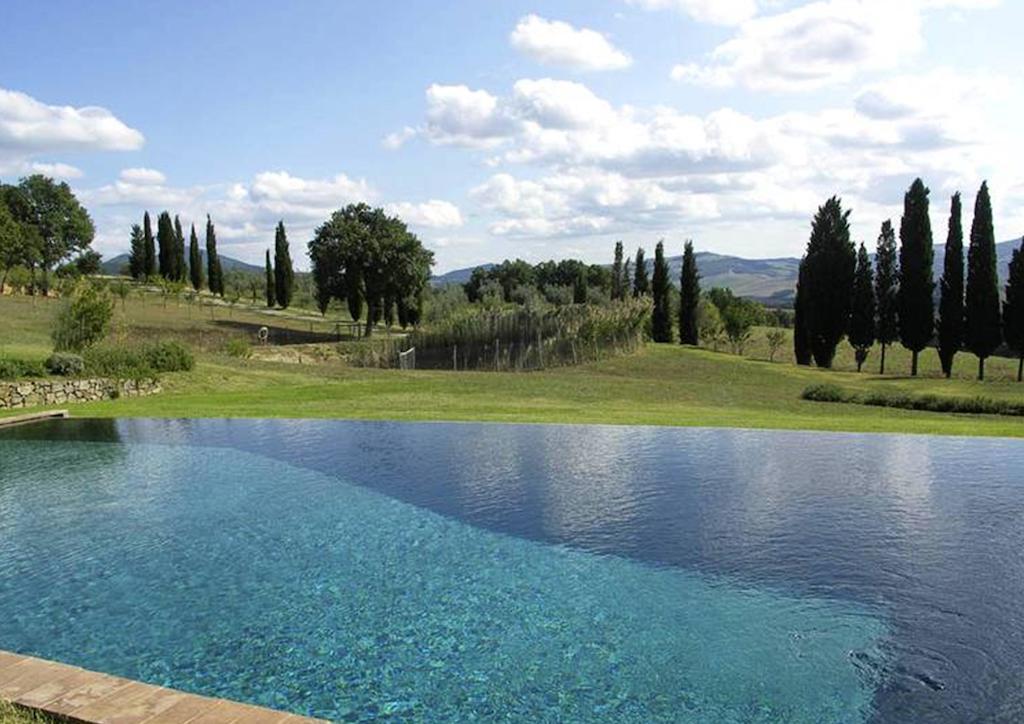 Villa Vallocchie Sarteano Dış mekan fotoğraf