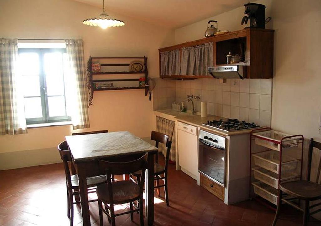 Villa Vallocchie Sarteano Oda fotoğraf