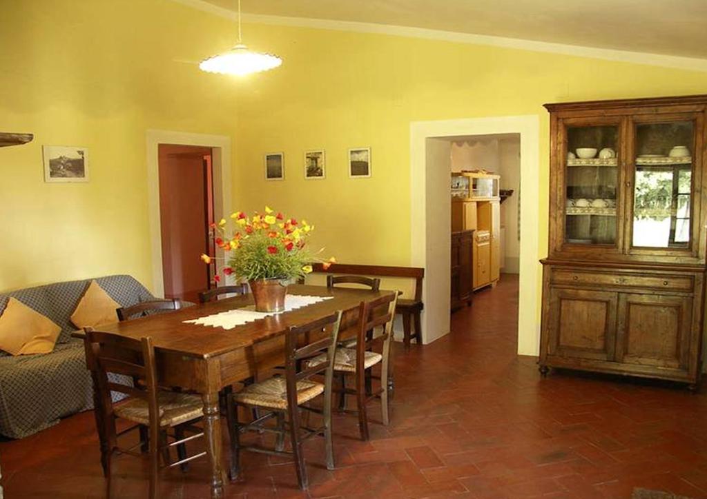 Villa Vallocchie Sarteano Dış mekan fotoğraf