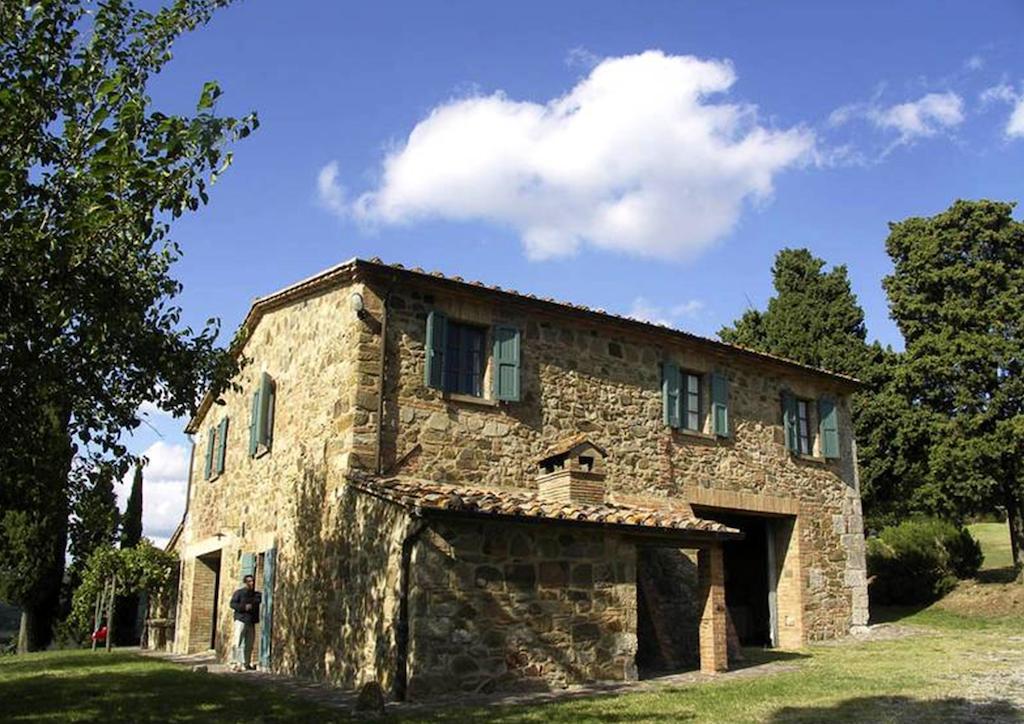 Villa Vallocchie Sarteano Dış mekan fotoğraf